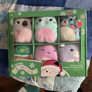 Squishmallow pack